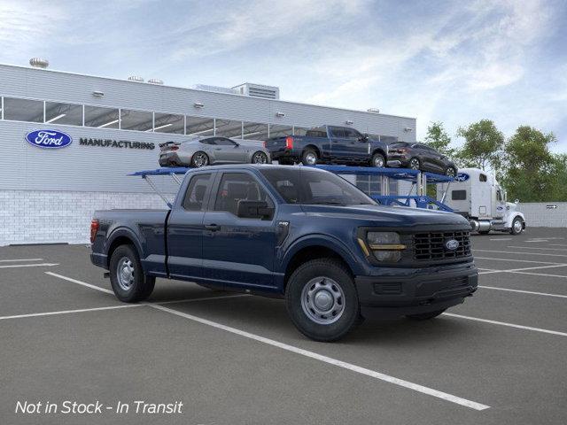 new 2024 Ford F-150 car, priced at $48,352