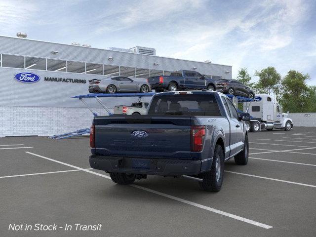 new 2024 Ford F-150 car, priced at $48,352