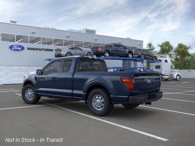 new 2024 Ford F-150 car, priced at $48,352