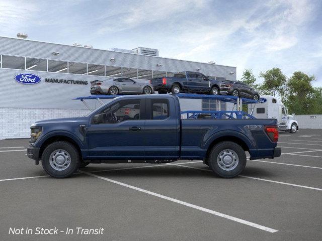 new 2024 Ford F-150 car, priced at $48,352