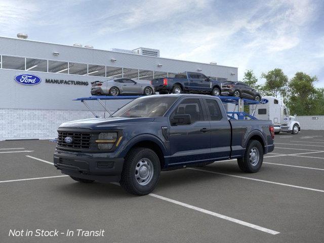 new 2024 Ford F-150 car, priced at $48,352