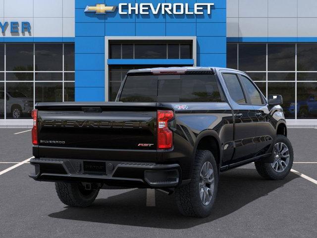 new 2025 Chevrolet Silverado 1500 car, priced at $54,345