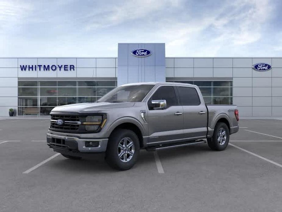 new 2024 Ford F-150 car, priced at $62,915