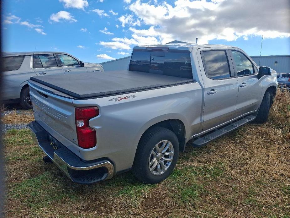 used 2019 Chevrolet Silverado 1500 car, priced at $31,998