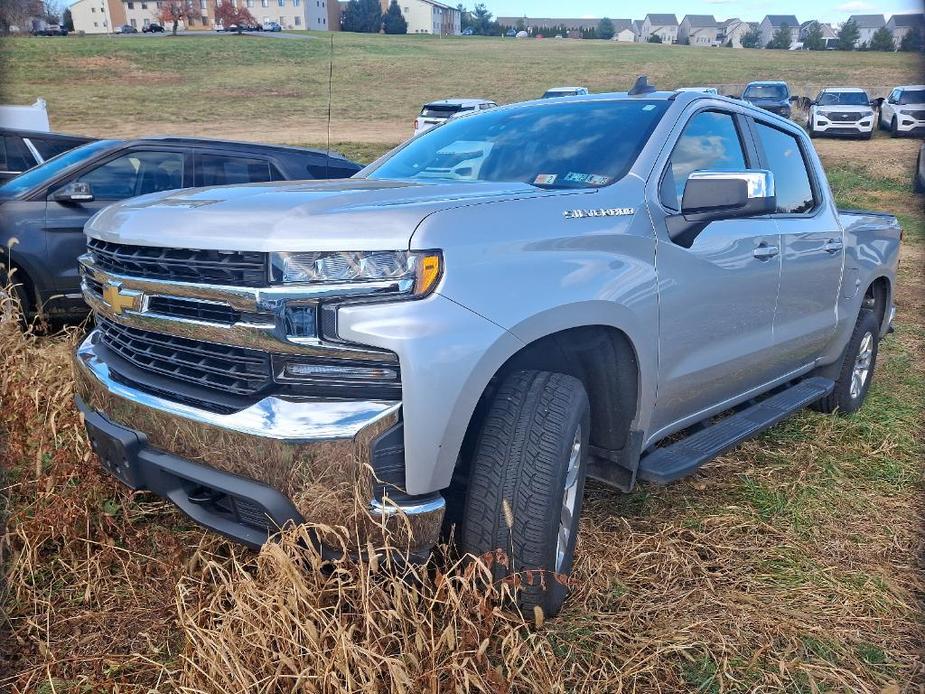 used 2019 Chevrolet Silverado 1500 car, priced at $31,998