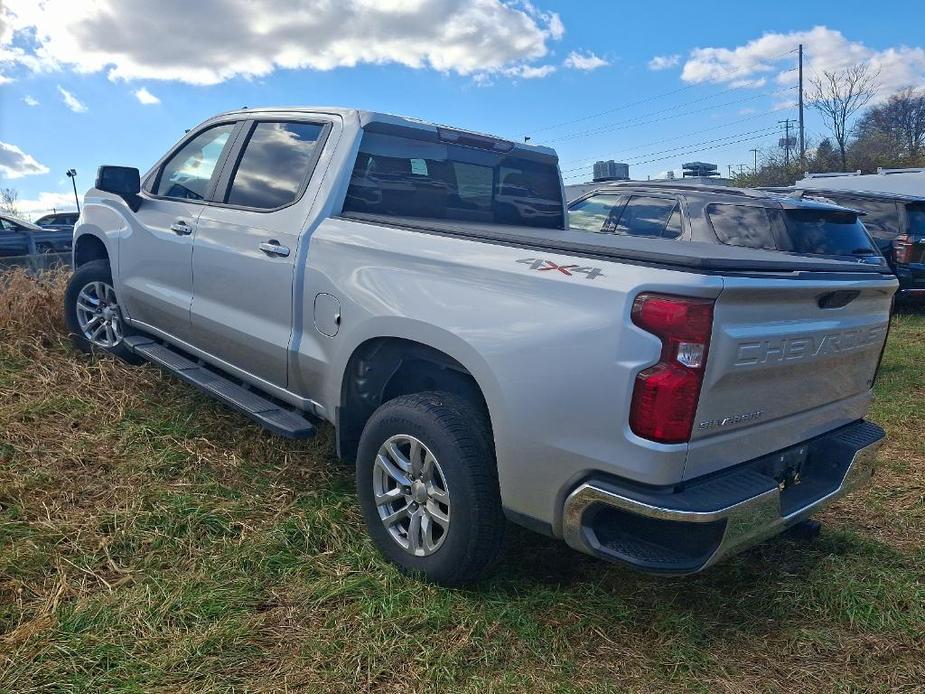 used 2019 Chevrolet Silverado 1500 car, priced at $31,998