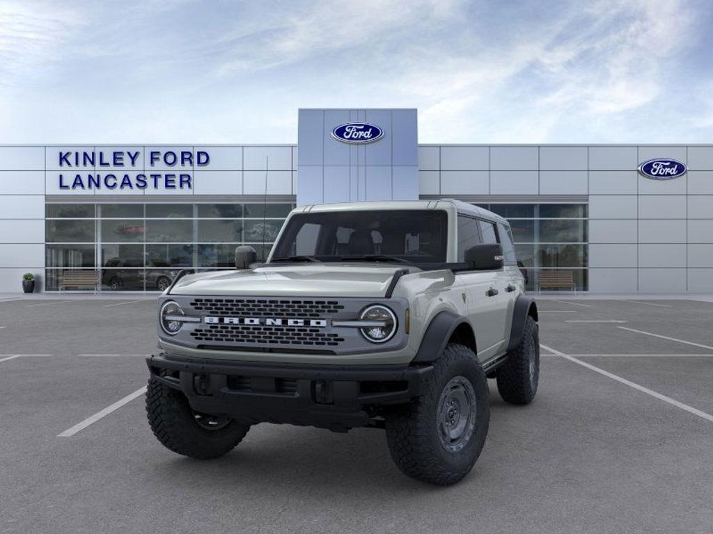 new 2024 Ford Bronco car, priced at $63,161