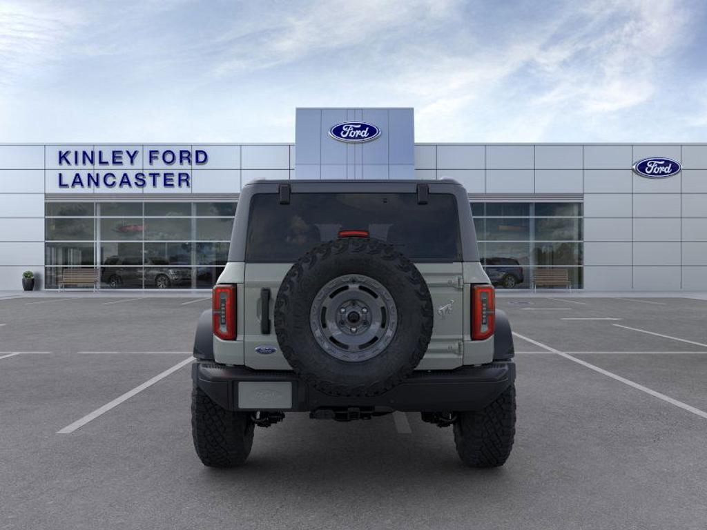 new 2024 Ford Bronco car, priced at $63,161