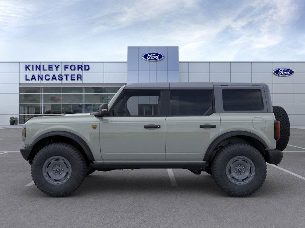 new 2024 Ford Bronco car, priced at $63,161