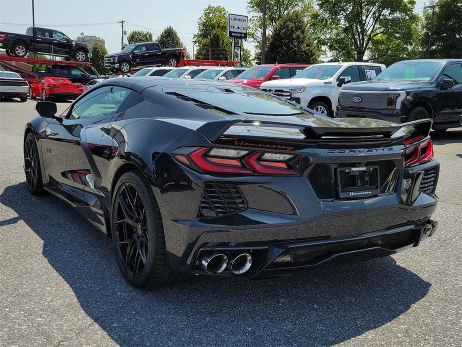 used 2023 Chevrolet Corvette car, priced at $148,998