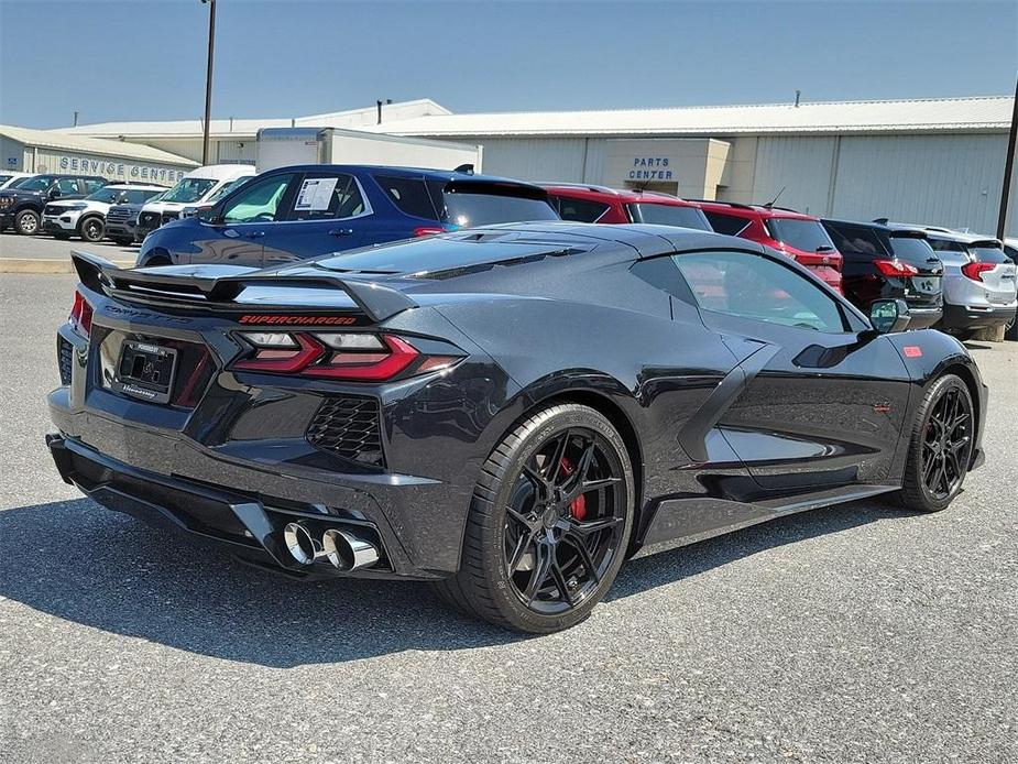 used 2023 Chevrolet Corvette car, priced at $148,998