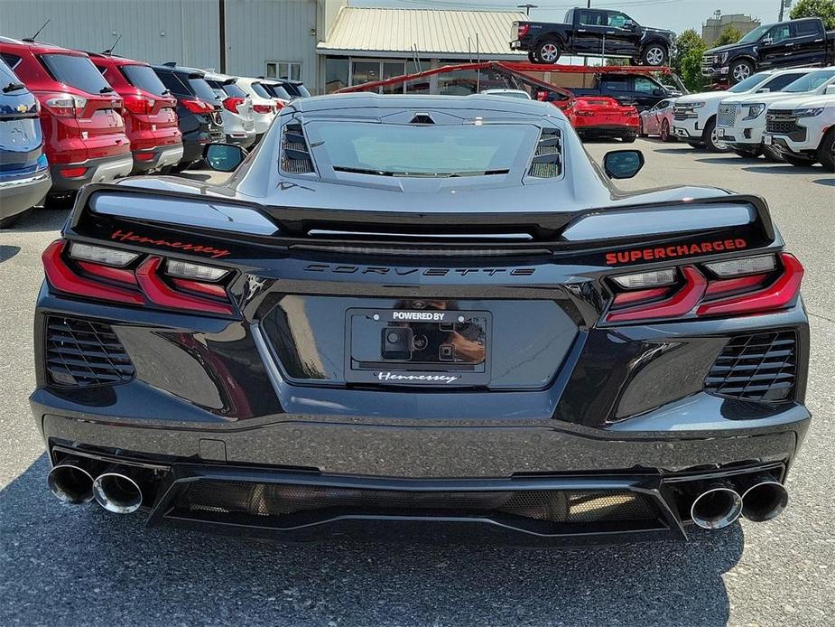 used 2023 Chevrolet Corvette car, priced at $148,998