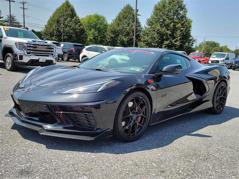 used 2023 Chevrolet Corvette car, priced at $148,998