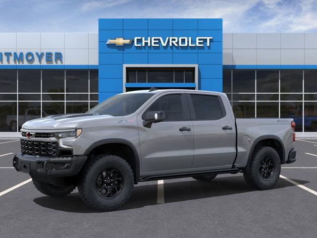 new 2024 Chevrolet Silverado 1500 car, priced at $82,037