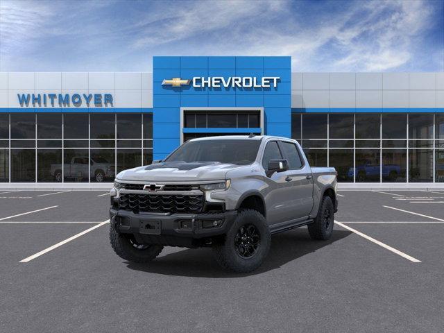 new 2024 Chevrolet Silverado 1500 car, priced at $82,037