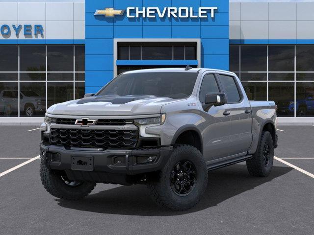 new 2024 Chevrolet Silverado 1500 car, priced at $82,037