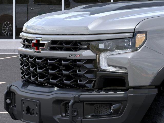 new 2024 Chevrolet Silverado 1500 car, priced at $82,037