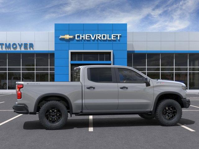 new 2024 Chevrolet Silverado 1500 car, priced at $82,037