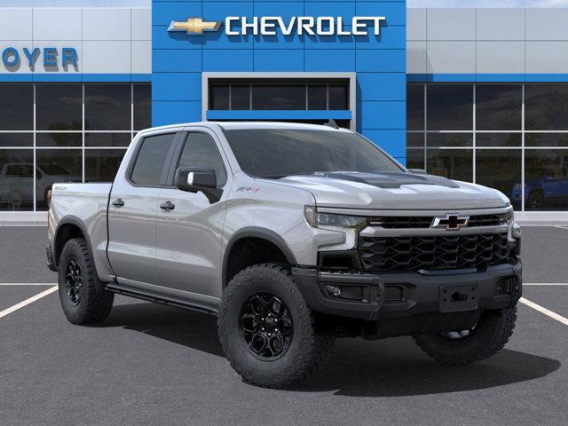 new 2024 Chevrolet Silverado 1500 car, priced at $82,037