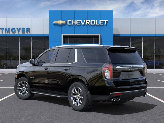 new 2024 Chevrolet Tahoe car, priced at $72,490