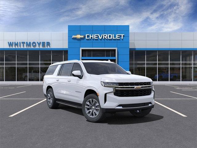 new 2024 Chevrolet Suburban car, priced at $65,490