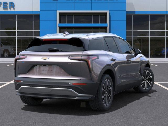 new 2024 Chevrolet Blazer EV car, priced at $42,195