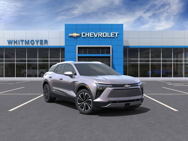 new 2024 Chevrolet Blazer EV car, priced at $42,195