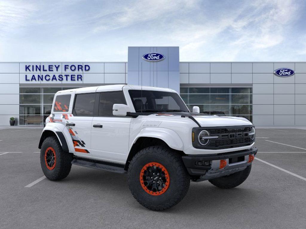 new 2024 Ford Bronco car, priced at $91,840