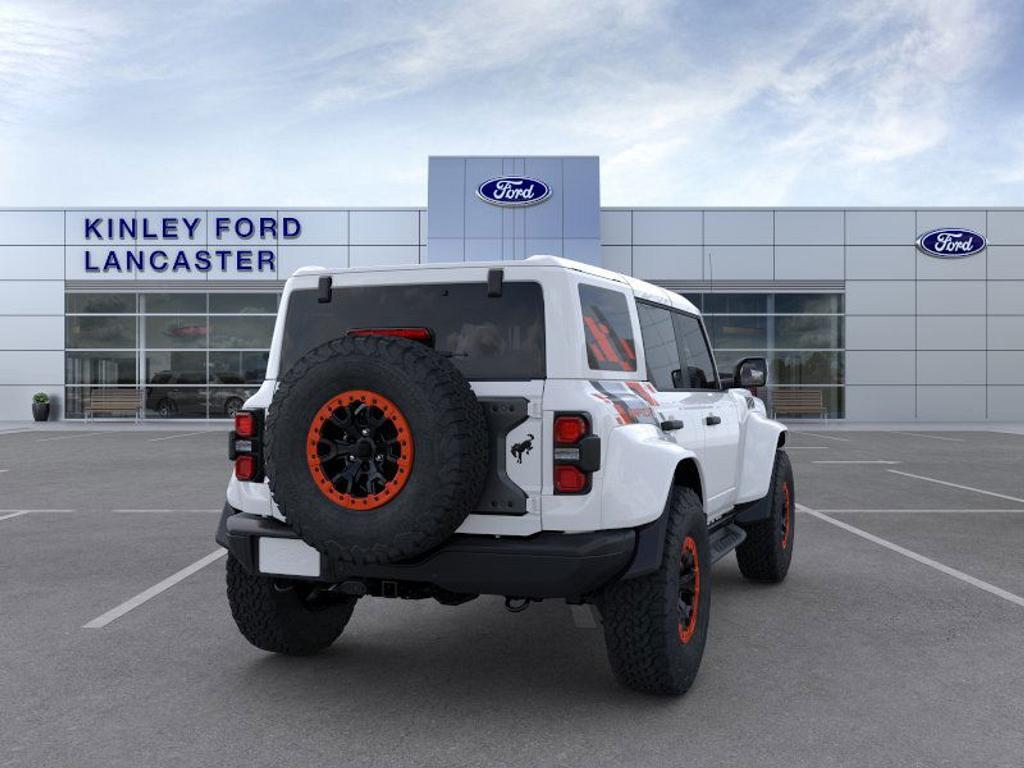 new 2024 Ford Bronco car, priced at $91,840