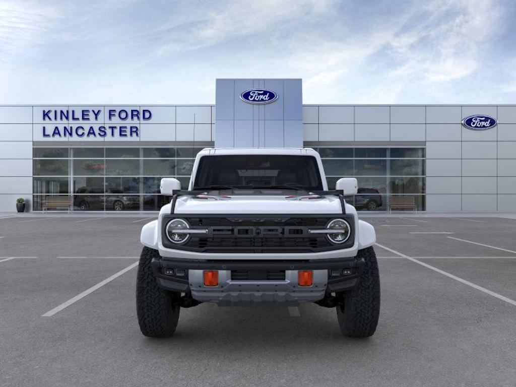 new 2024 Ford Bronco car, priced at $91,840