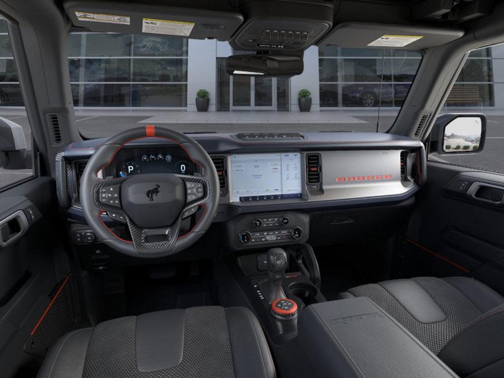 new 2024 Ford Bronco car, priced at $91,840