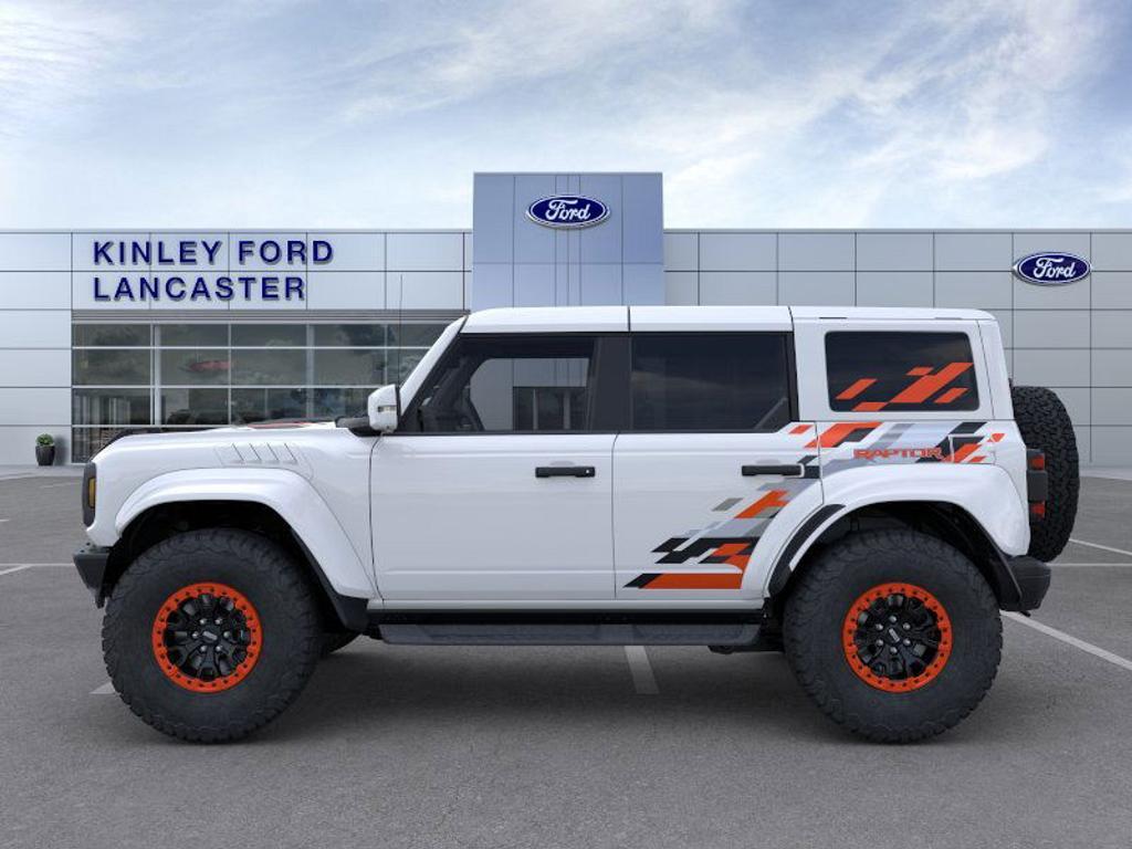 new 2024 Ford Bronco car, priced at $91,840