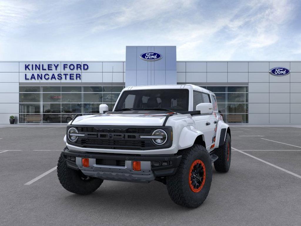 new 2024 Ford Bronco car, priced at $91,840