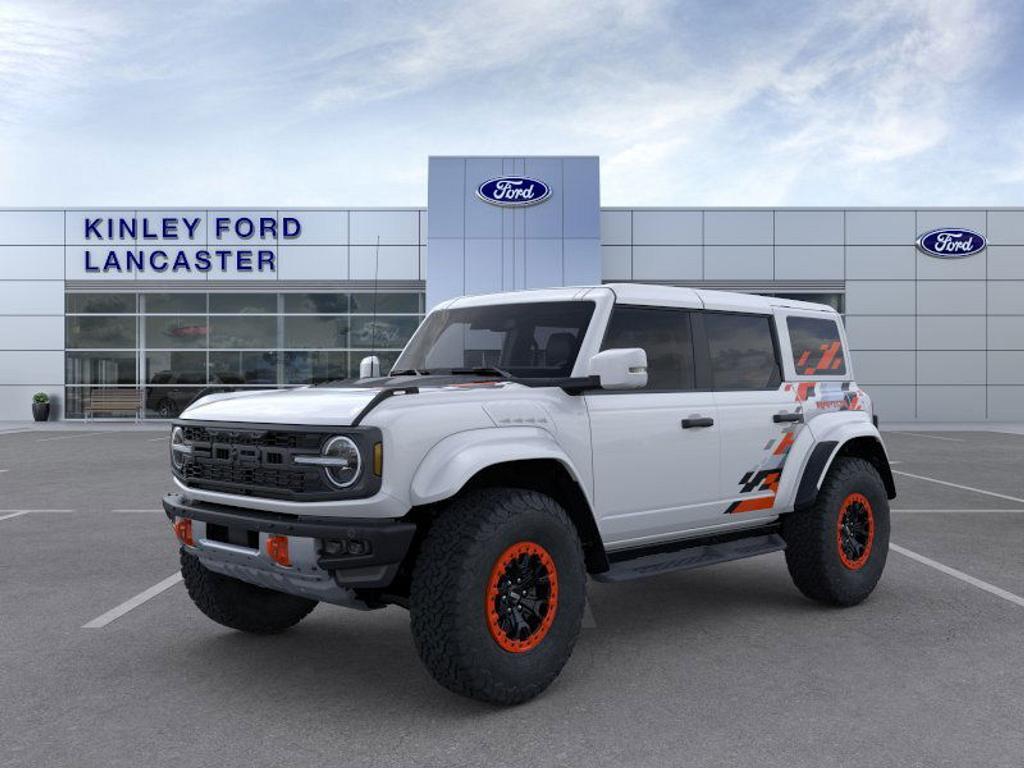 new 2024 Ford Bronco car, priced at $91,840