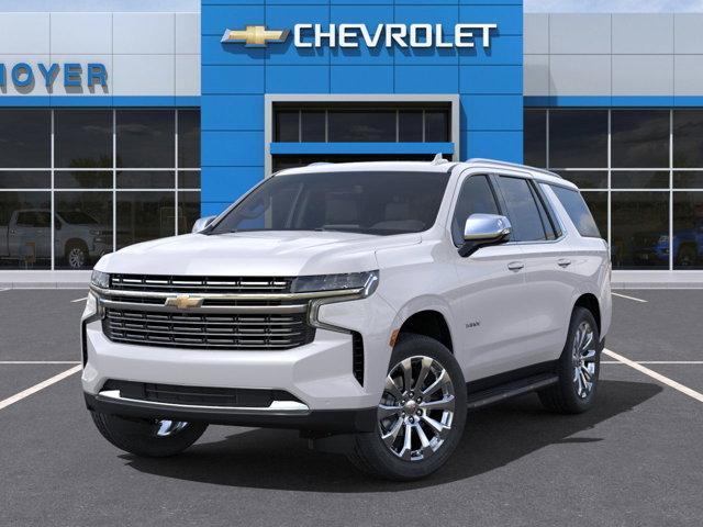 new 2024 Chevrolet Tahoe car, priced at $76,850