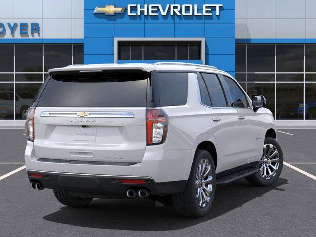 new 2024 Chevrolet Tahoe car, priced at $76,850