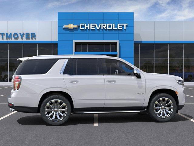 new 2024 Chevrolet Tahoe car, priced at $76,850