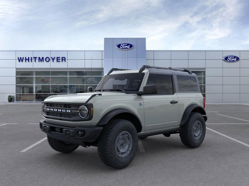 new 2024 Ford Bronco car, priced at $55,099