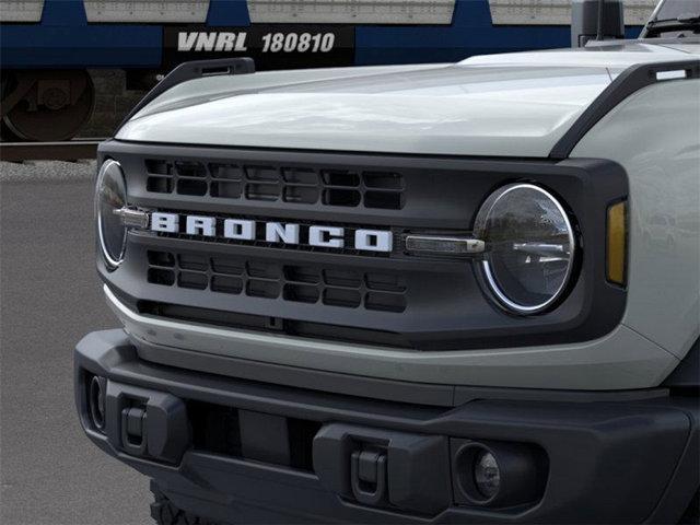 new 2024 Ford Bronco car, priced at $55,099