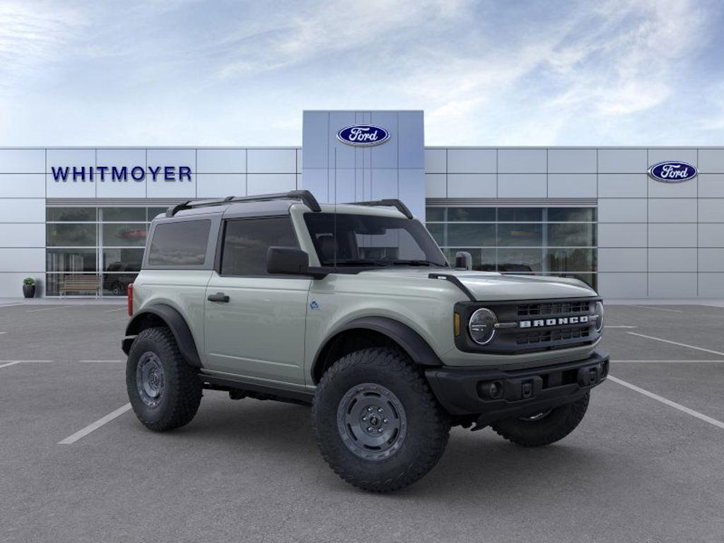 new 2024 Ford Bronco car, priced at $55,099