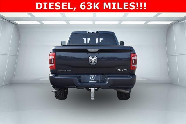 used 2019 Ram 2500 car, priced at $52,499