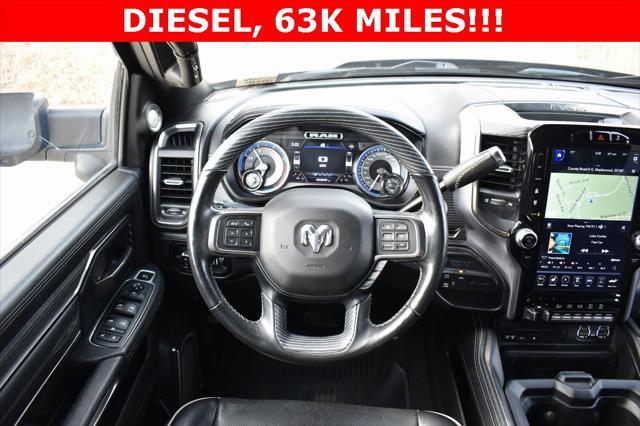 used 2019 Ram 2500 car, priced at $52,499