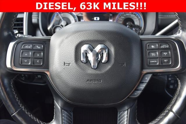 used 2019 Ram 2500 car, priced at $52,499