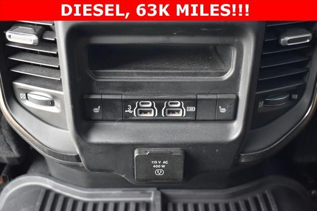 used 2019 Ram 2500 car, priced at $52,499