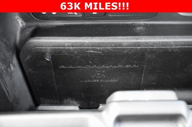 used 2019 Ram 2500 car, priced at $53,999