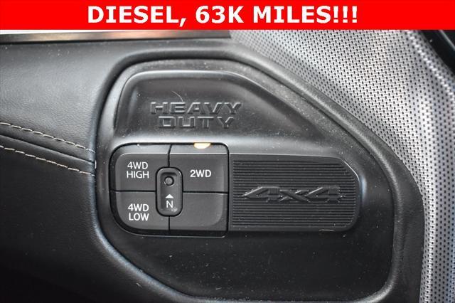used 2019 Ram 2500 car, priced at $52,499