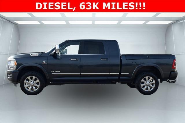 used 2019 Ram 2500 car, priced at $52,499