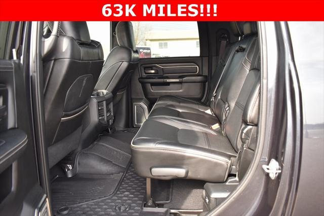 used 2019 Ram 2500 car, priced at $53,999