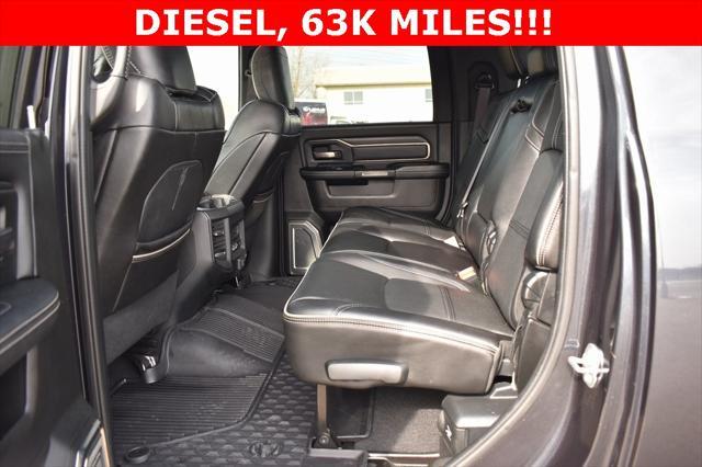 used 2019 Ram 2500 car, priced at $52,499