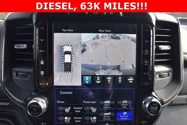 used 2019 Ram 2500 car, priced at $52,499